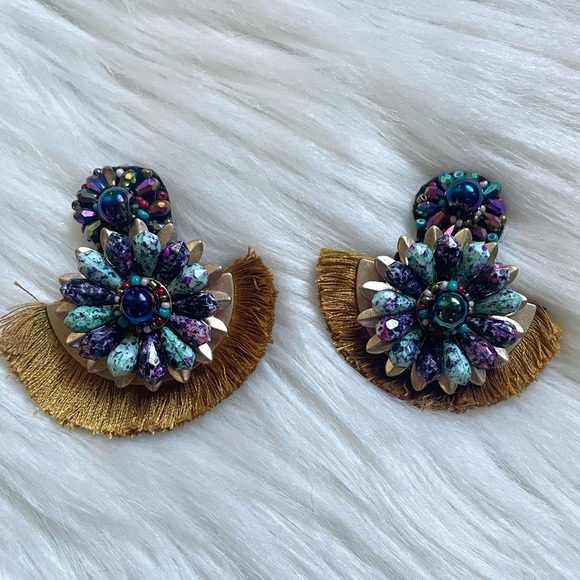 Express Statement Earrings